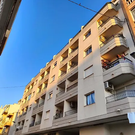 Salty Apartment
