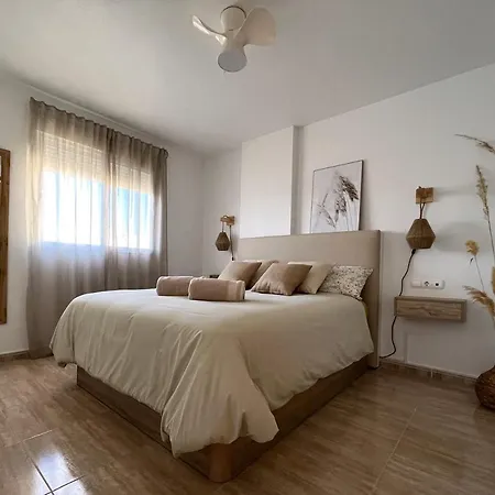 Salty Apartment